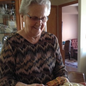 Anne Goertzen believes in miracles. She’s proof, she says, that they exist.